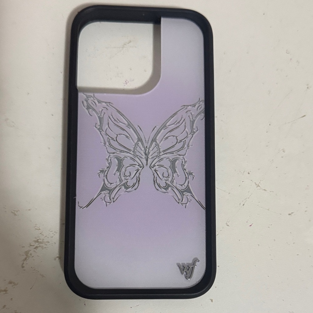 Wildflower iPhone 16 Pro Case